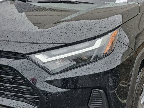 Used 2025 Toyota RAV4 LE image 34