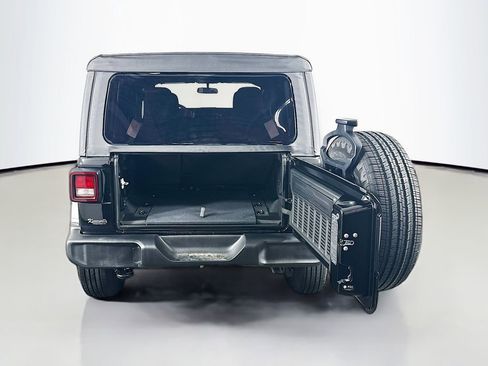 New 2026 Jeep Wrangler Unlimited Sport AWD/4WD image 16