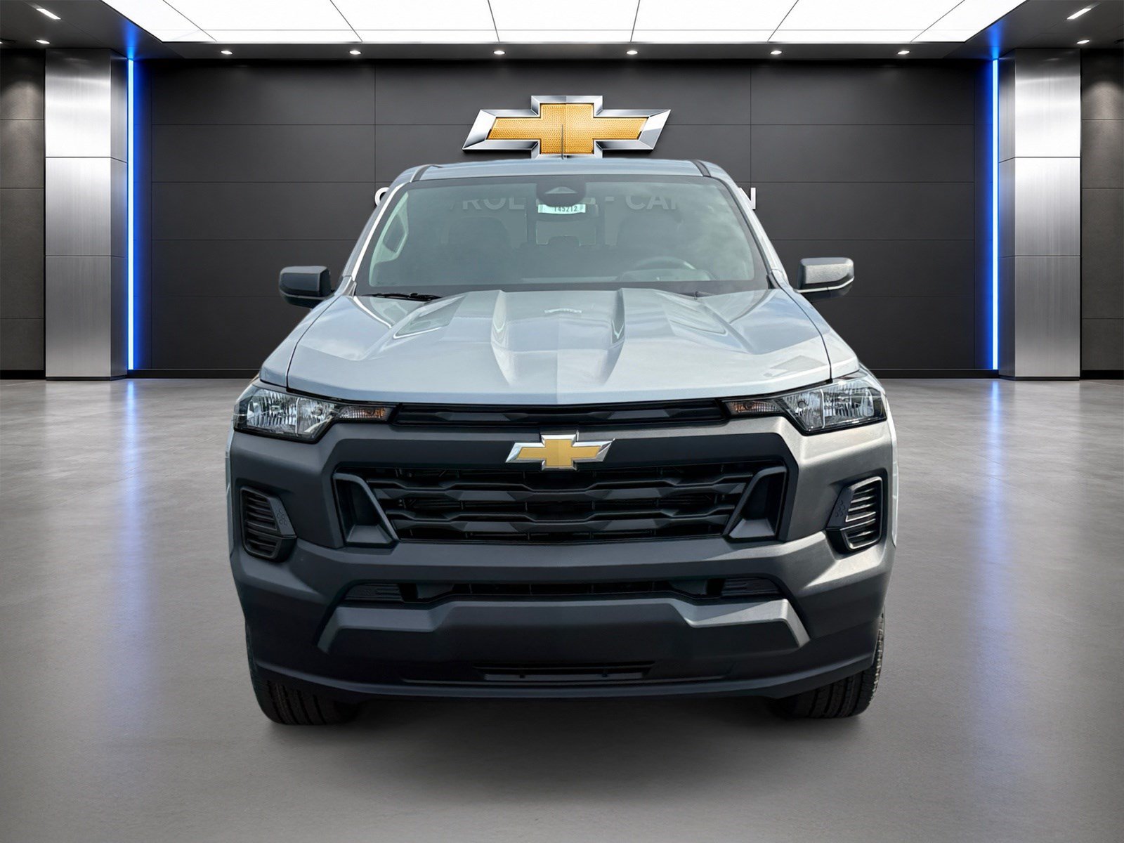 New 2026 Chevrolet Colorado W/T w/ WT Custom Package RWD image 2