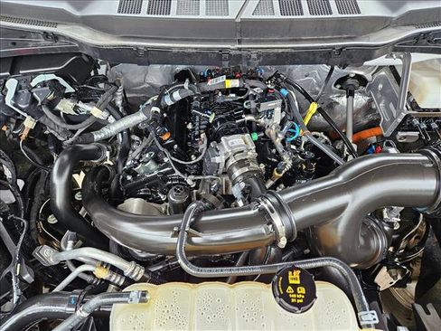 Used 2023 Ford F150 XLT w/ Equipment Group 302A High RWD image 23