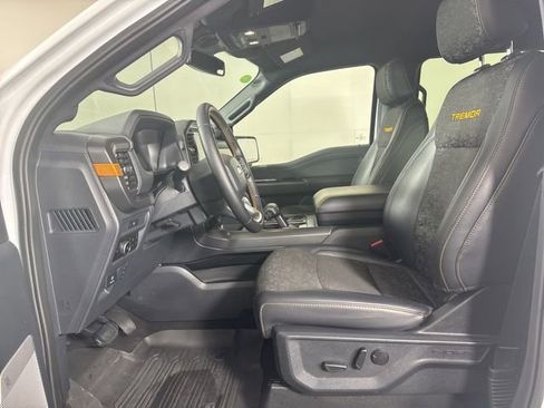 Used 2025 Ford F150 Tremor w/ Bed Utility Package AWD/4WD image 11