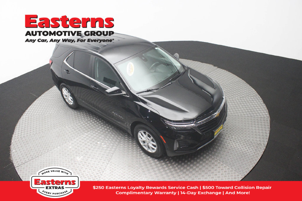 Used 2023 Chevrolet Equinox LT FWD image 4