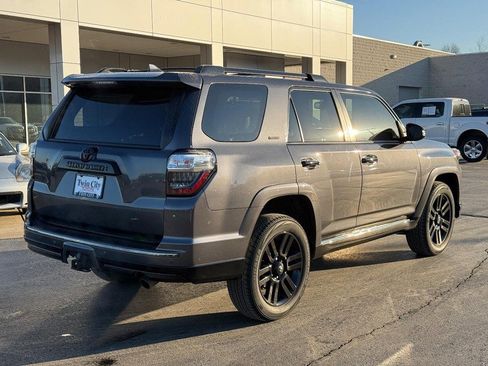 Certified 2021 Toyota 4Runner Nightshade image 3