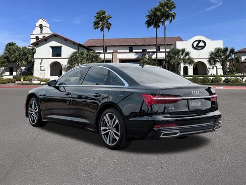 Used 2023 Audi A6 Premium Plus w/ Premium Plus Package AWD/4WD image 4