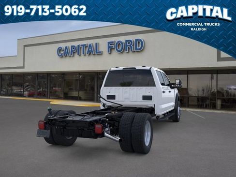 New 2026 Ford F550 4x4 Crew Cab image 10