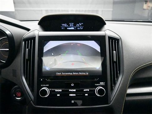 Used 2021 Subaru Crosstrek 2.5i Sport w/ Moonroof Package image 12