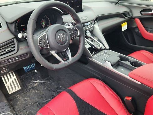 New 2025 Acura TLX SH-AWD w/ A-SPEC Pkg image 14