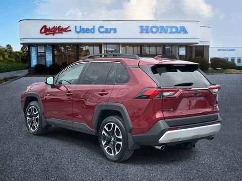 Used 2019 Toyota RAV4 Adventure w/ Cold Weather Package image 3