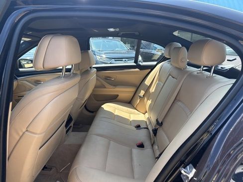 Used 2015 BMW 535i xDrive Sedan image 11