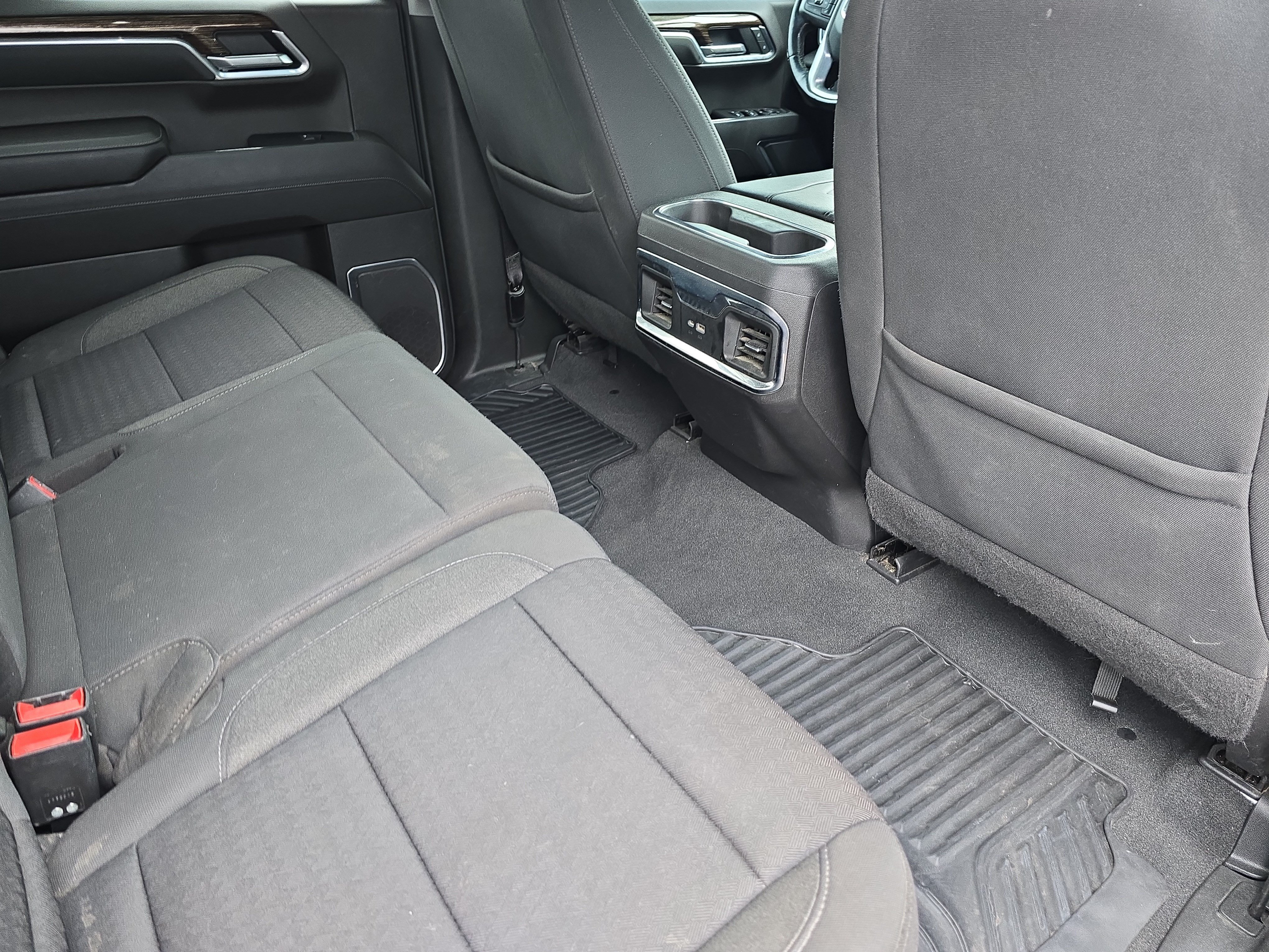 Used 2022 GMC Sierra 1500 Elevation w/ X31 Off-Road Package AWD/4WD image 11