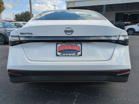 New 2026 Nissan Sentra S image 5