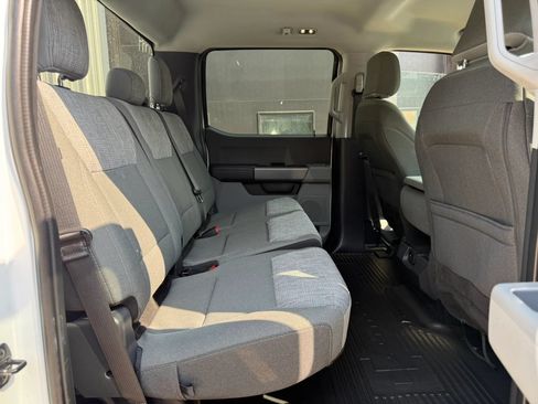 Used 2023 Ford F250 XLT w/ FX4 Off-Road Package AWD/4WD image 11