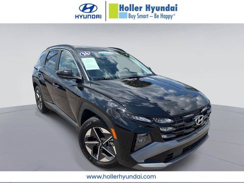 Certified 2026 Hyundai Tucson SEL Plus FWD image 1