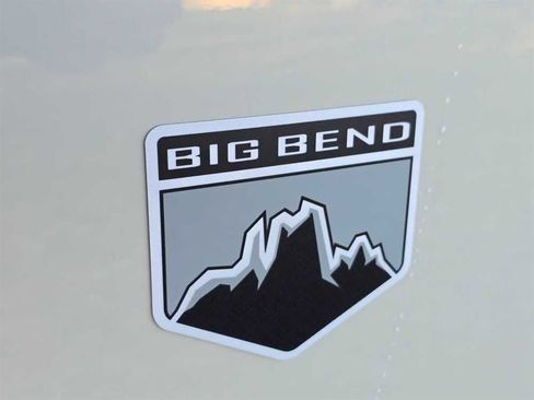 New 2025 Ford Bronco Sport Big Bend w/ Convenience Package AWD/4WD image 14