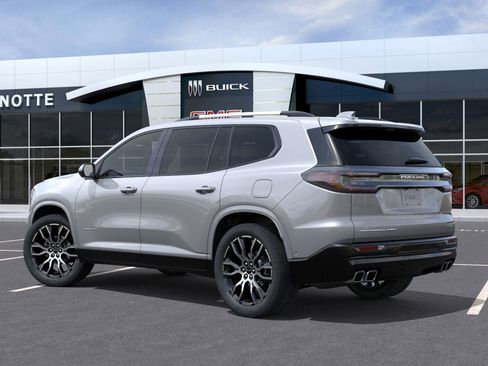 New 2026 GMC Acadia Denali Ultimate image 3