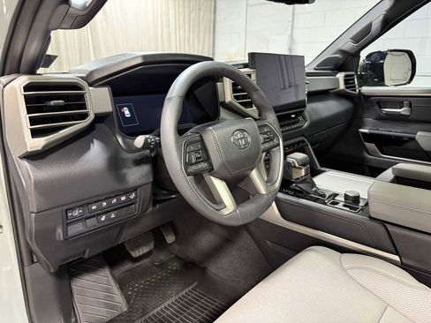 Used 2025 Toyota Sequoia Limited w/ Tow Technology Package image 9