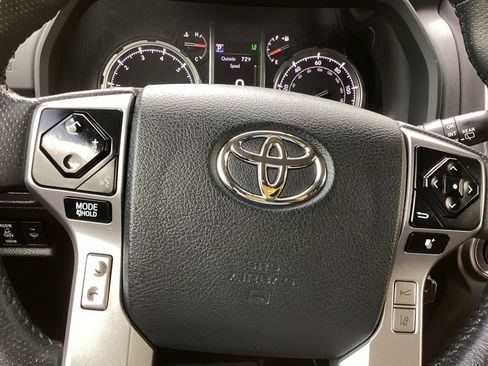 Used 2023 Toyota 4Runner Limited AWD/4WD image 19