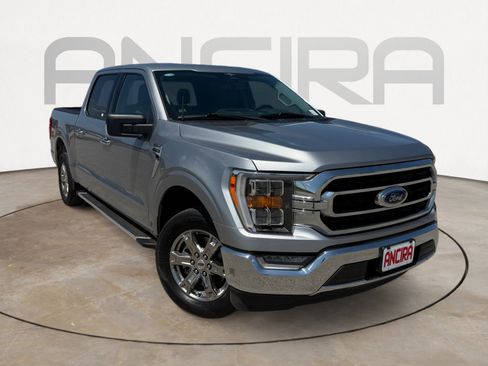 Used 2023 Ford F150 XLT w/ Equipment Group 302A High RWD image 4