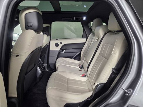 Used 2022 Land Rover Range Rover Sport HSE Silver Edition AWD/4WD image 23