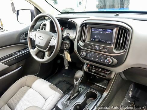 Used 2022 Chevrolet Colorado W/T w/ Custom Special Edition image 24