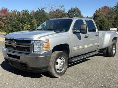 Used 2011 Chevrolet Silverado 3500 LT w/ Snow Plow Prep Package