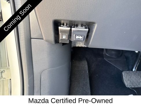 Used 2025 MAZDA CX-5 AWD 2.5 S w/ Premium Plus Pkg image 34