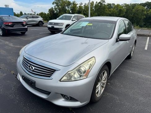 Used 2012 INFINITI G37 x Sedan w/ Premium Pkg AWD/4WD image 7