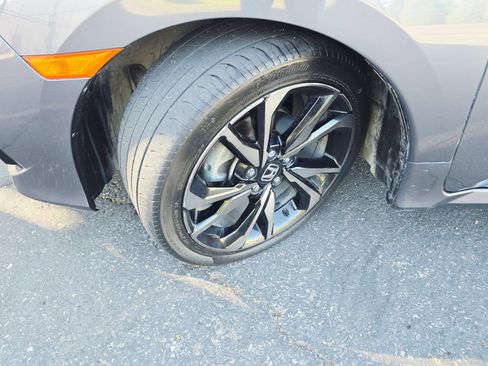 Used 2020 Honda Civic Sport image 48