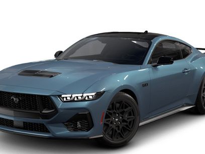 New 2026 Ford Mustang GT Premium w/ GT Performance Package