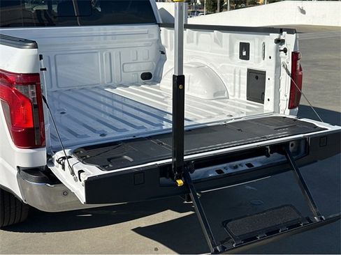 Certified 2024 Ford F150 XLT w/ Equipment Group 302A MID image 20