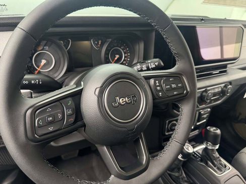 New 2026 Jeep Wrangler Sport S image 23