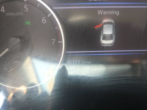 Certified 2022 Nissan Sentra SV FWD image 13