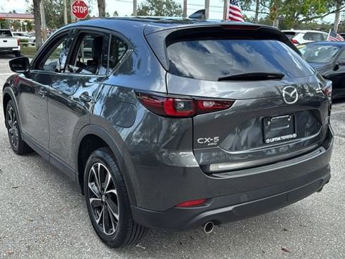 Used 2023 MAZDA CX-5 AWD 2.5 S w/ Premium Plus Pkg image 5
