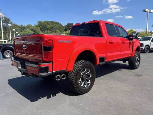 Used 2024 Ford F250 Lariat w/ Lariat Ultimate Package AWD/4WD image 2