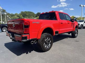 Used 2024 Ford F250 Lariat w/ Lariat Ultimate Package AWD/4WD video 2