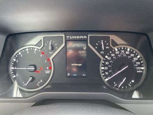 New 2026 Toyota Tundra SR5 AWD/4WD image 6