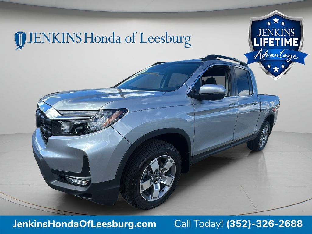 New 2026 Honda Ridgeline RTL image 8