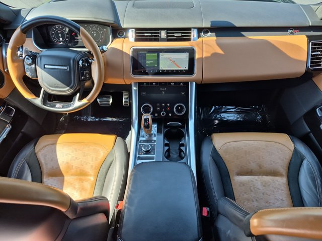 Used 2020 Land Rover Range Rover Sport SVR AWD/4WD image 19