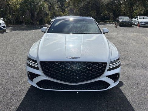 New 2026 Genesis G80 3.5T Sport Prestige image 7