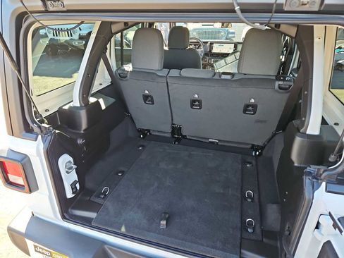 New 2026 Jeep Wrangler Sport image 31