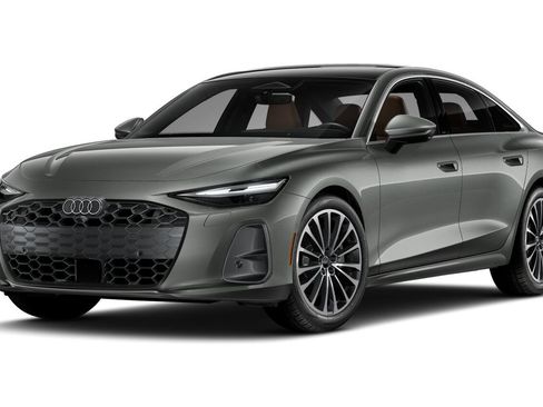 Certified 2026 Audi A6 Premium w/ 20" Wheel Package AWD/4WD image 1