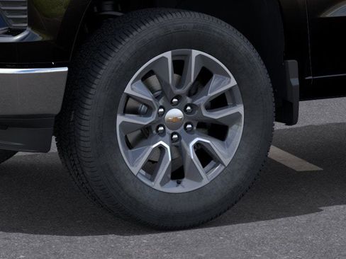 New 2026 Chevrolet Silverado 1500 LT w/ Texas Edition Plus RWD image 9