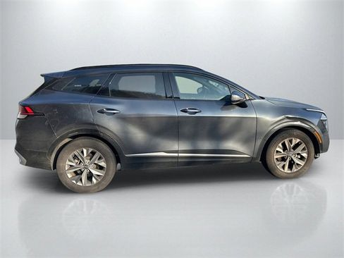 Certified 2024 Kia Sportage SX image 8