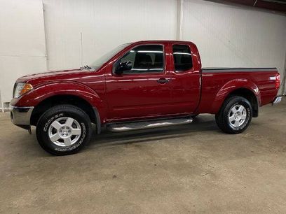 Used 2006 Nissan Frontier SE w/ (P01) Power Pkg