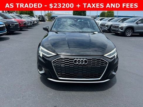 Used 2024 Audi A3 2.0T Premium FWD image 2