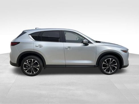 Used 2022 MAZDA CX-5 AWD 2.5 S w/ Premium Package image 4