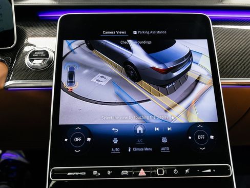 Certified 2024 Mercedes-Benz S 63 AMG S image 20