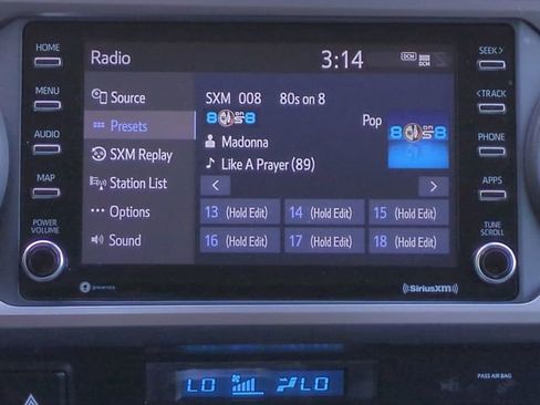 Used 2023 Toyota Tacoma SR5 w/ SX Package AWD/4WD image 18