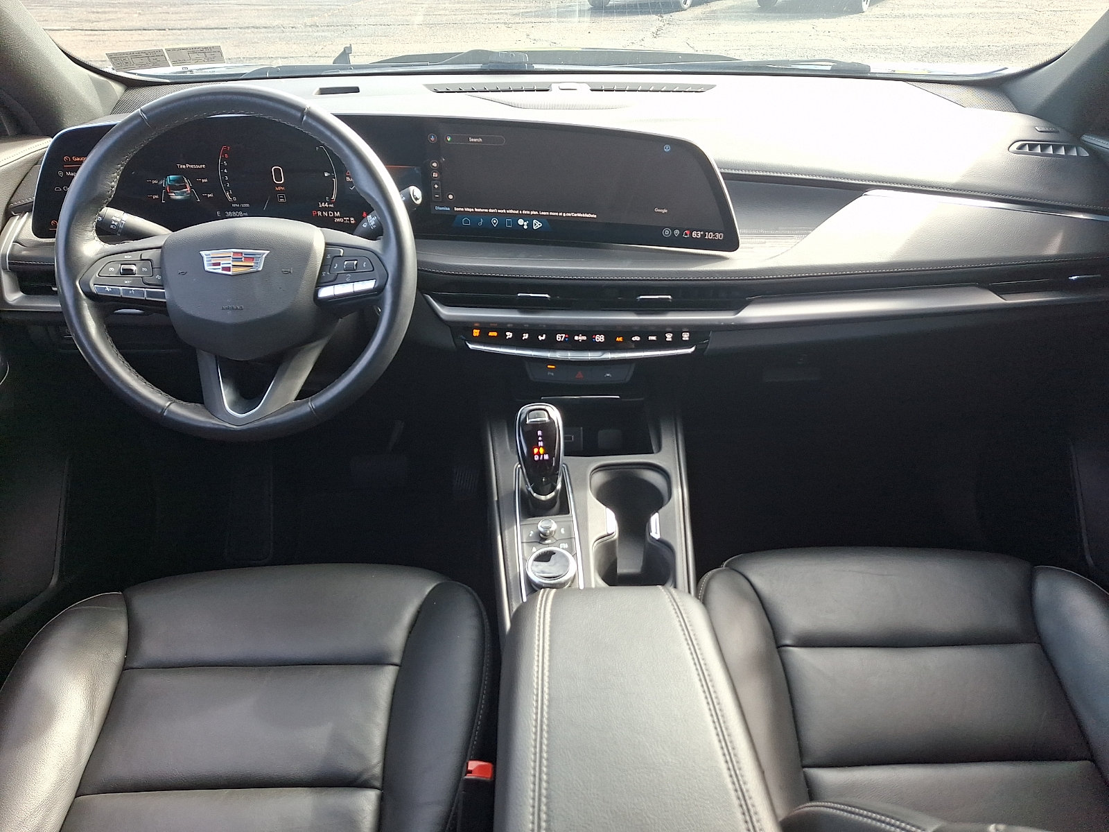 Used 2024 Cadillac XT4 Premium Luxury AWD/4WD image 11