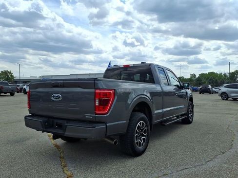 Used 2023 Ford F150 XLT w/ Equipment Group 302A High AWD/4WD image 6